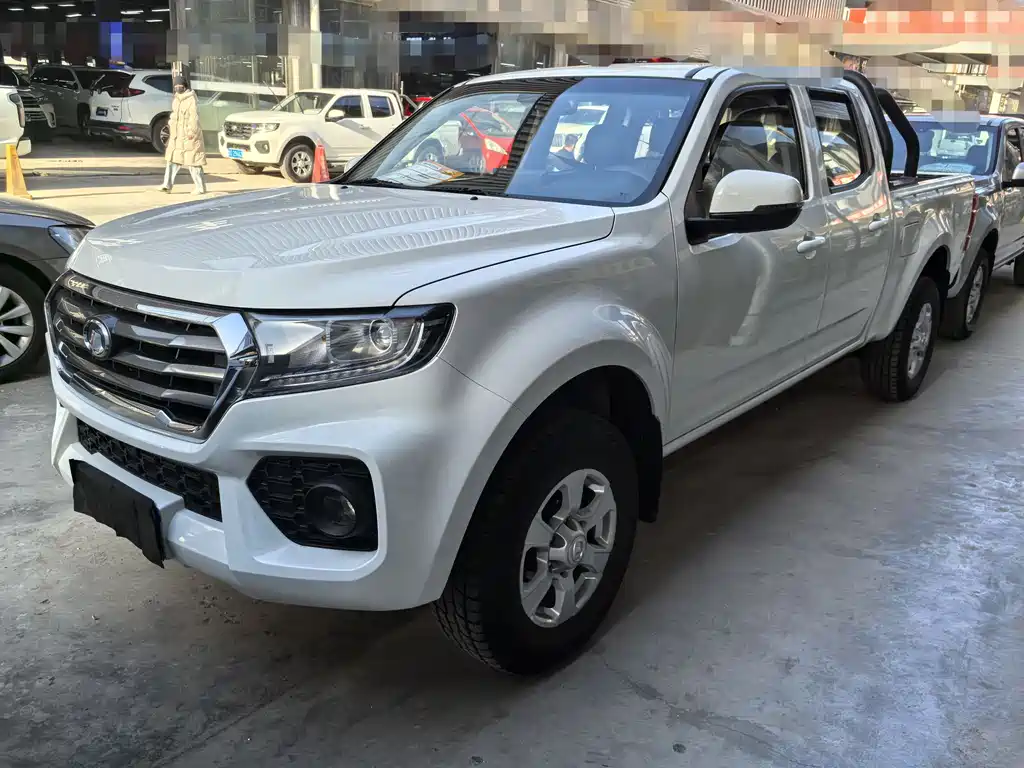 GREAT WALL FENGJUN 7