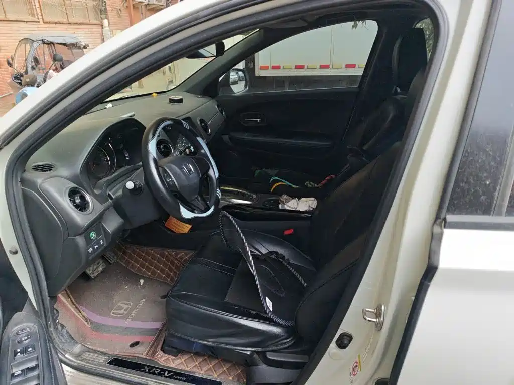 Honda XR-V — миниатюра 11
