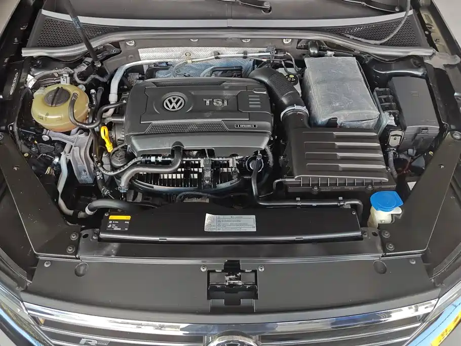 Volkswagen Magotan — миниатюра 10