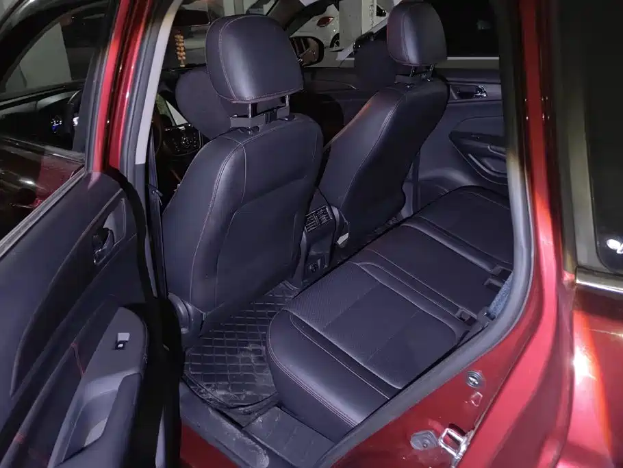 Changan CS75 — миниатюра 11