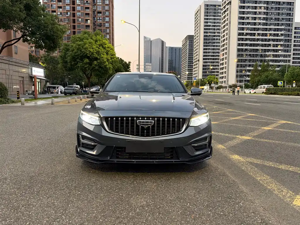 Geely Xingrui — миниатюра 2