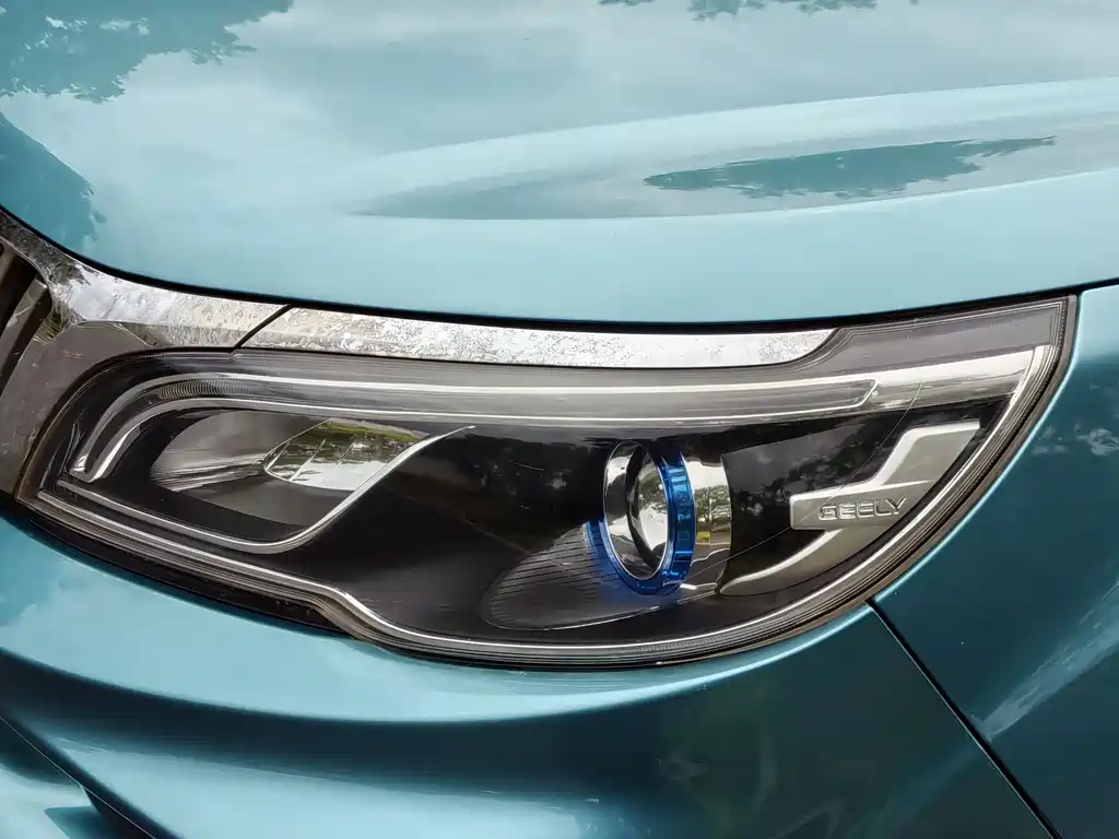 GEELY AUTOMOBILE VISION X3