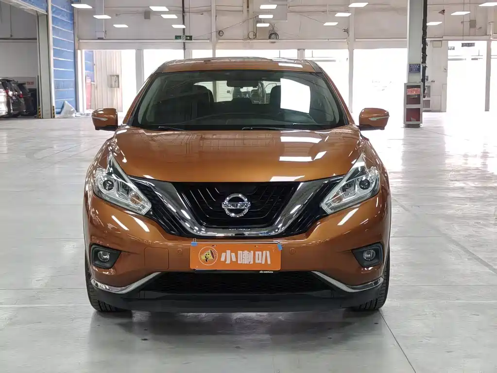 Nissan Murano — миниатюра 2