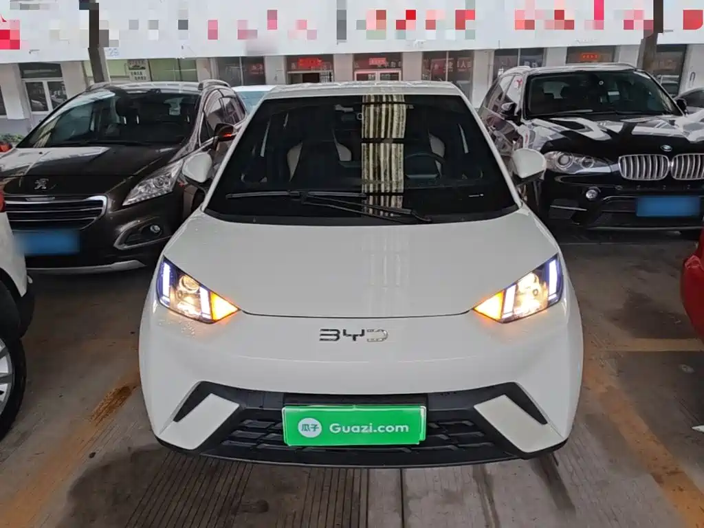 BYD Seagull — миниатюра 3