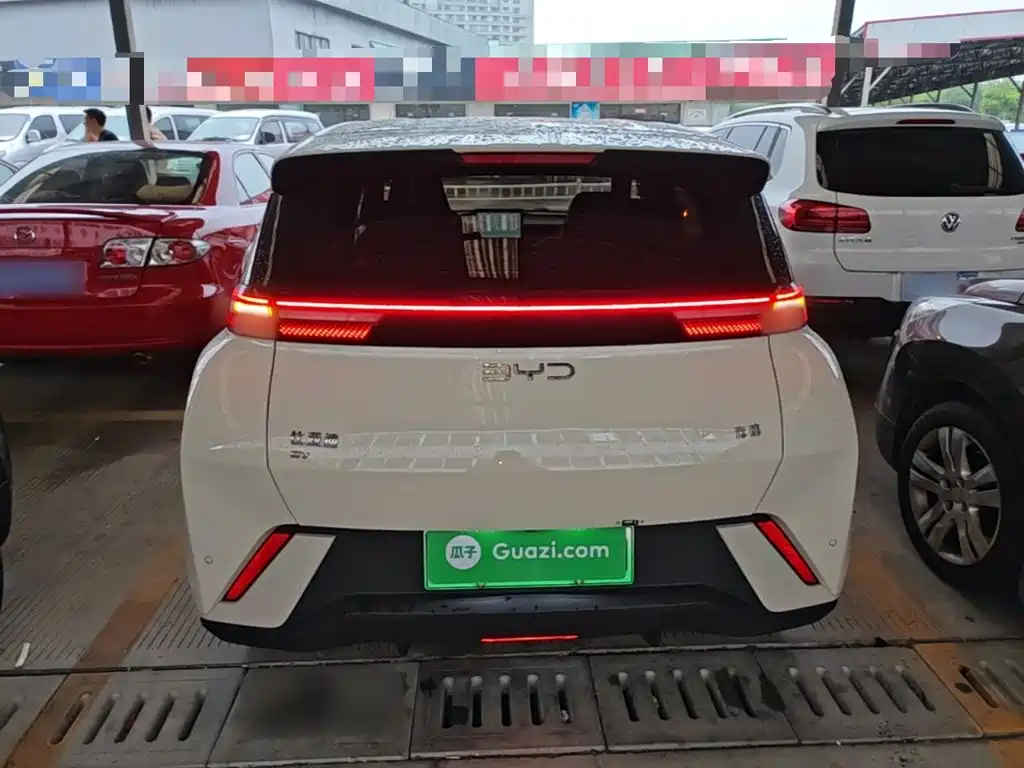 BYD Seagull — миниатюра 6