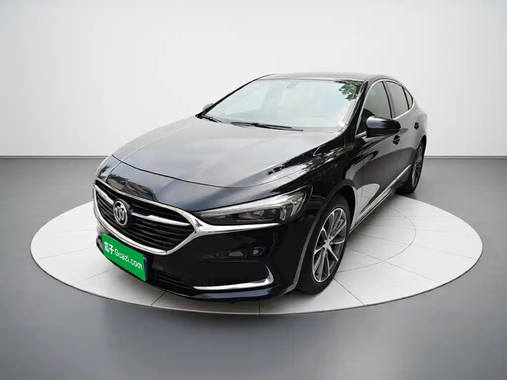 Buick LaCrosse — миниатюра 2