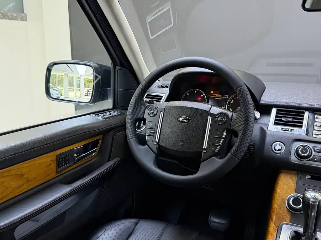 Land Rover Sport — миниатюра 14