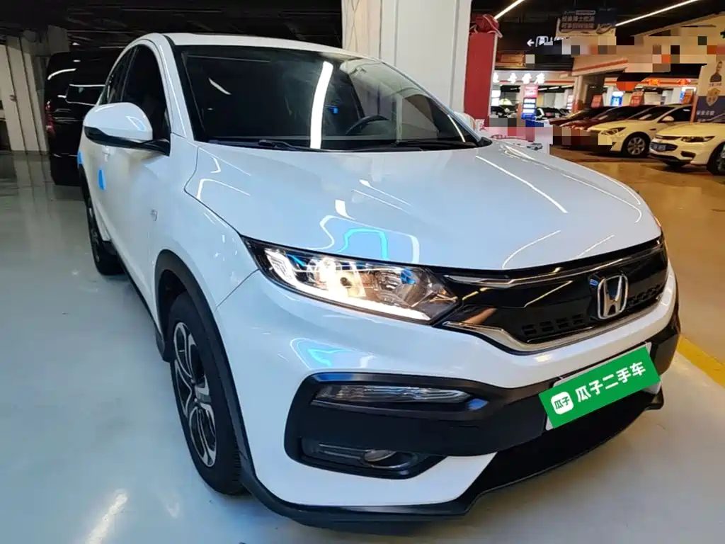 Honda XR-V — миниатюра 4