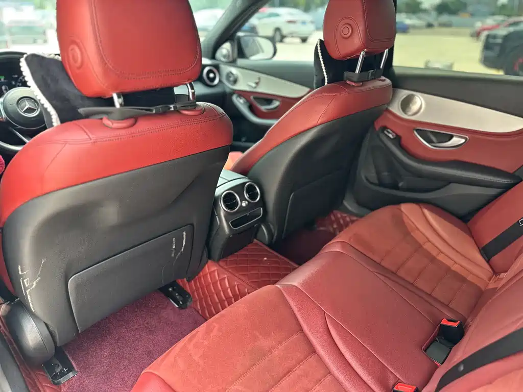 Mercedes-Benz C-Class — миниатюра 9