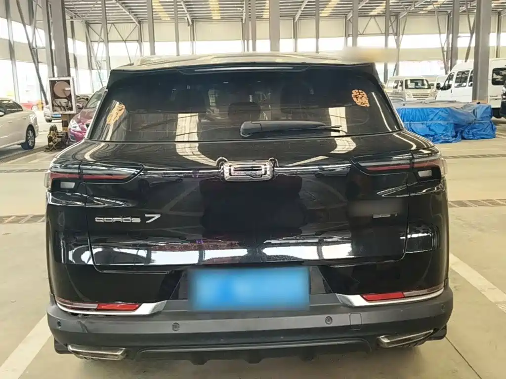 Qoros Qoros 7 — миниатюра 6