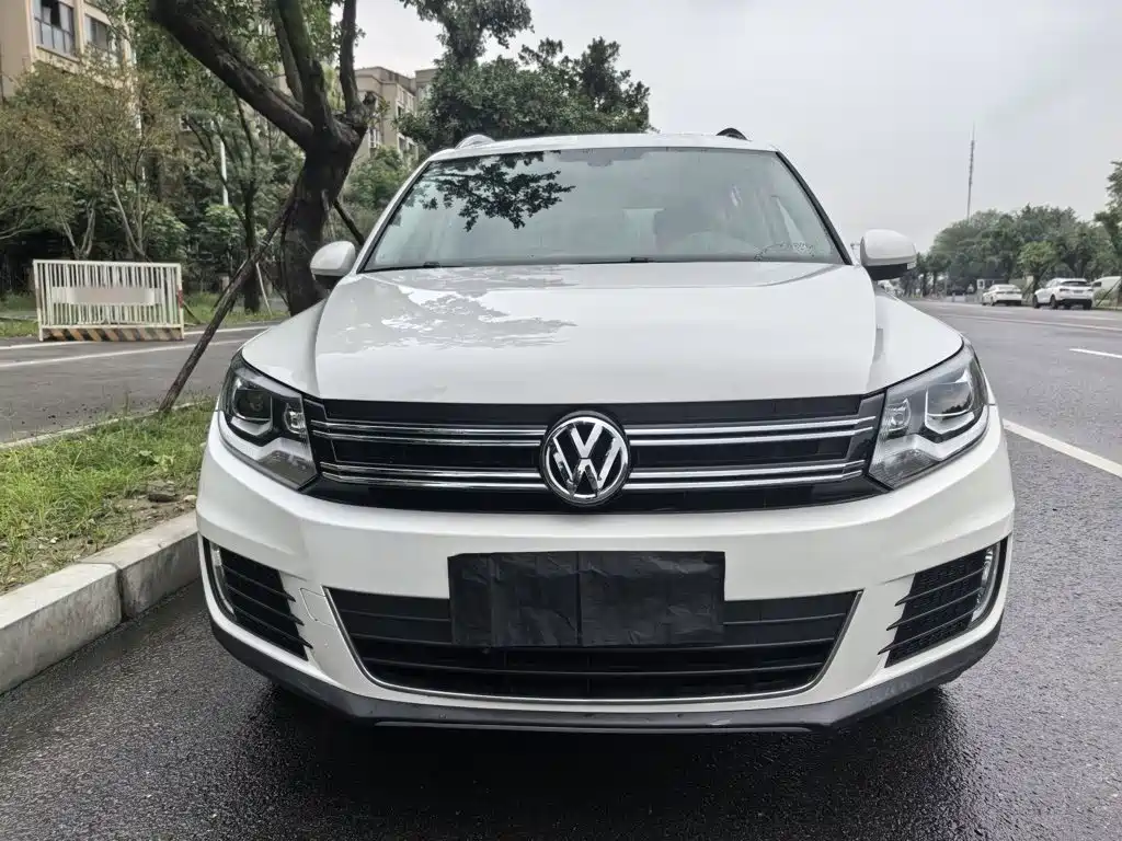 Volkswagen Tiguan — миниатюра 10
