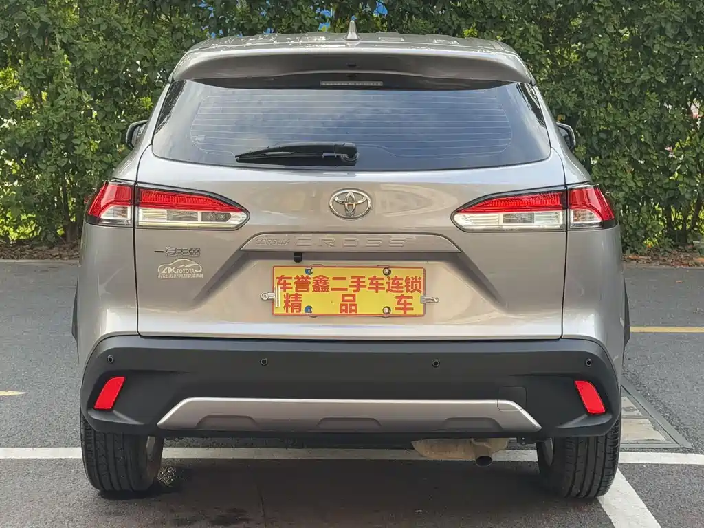 Toyota Corolla Cross — миниатюра 4