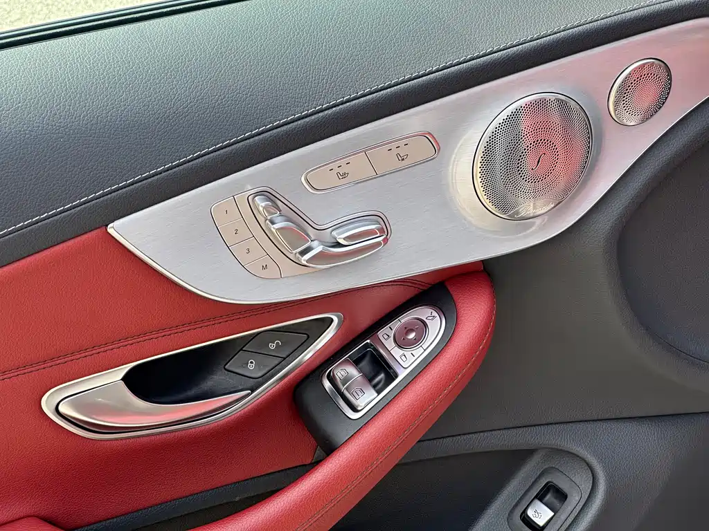 Mercedes-Benz C-Class A MG C AMG 2023 AMG C 43 4MATIC