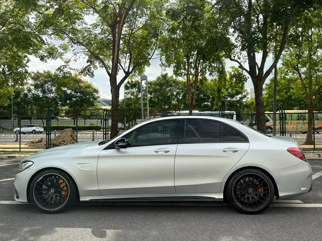 Mercedes-Benz C-Class AMG — миниатюра 7