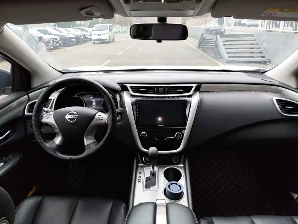 Nissan Murano — миниатюра 7