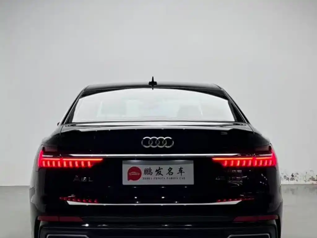 Audi A6L — миниатюра 17