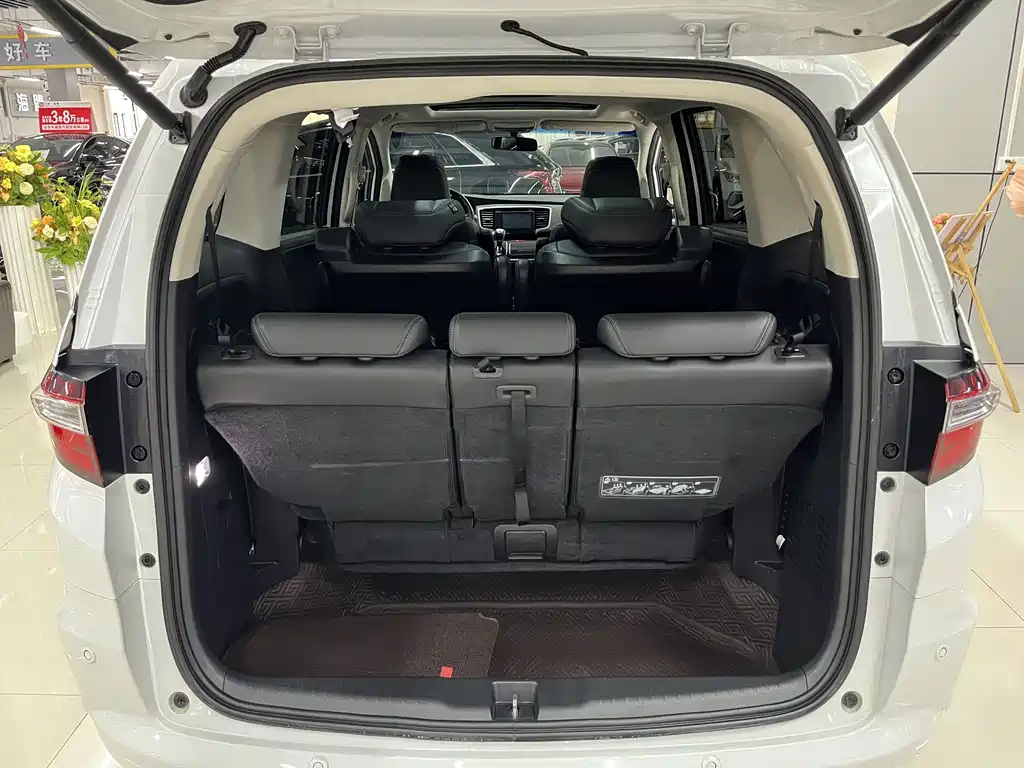 Honda Odyssey — миниатюра 15