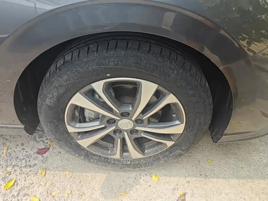 Changan Eado — миниатюра 6