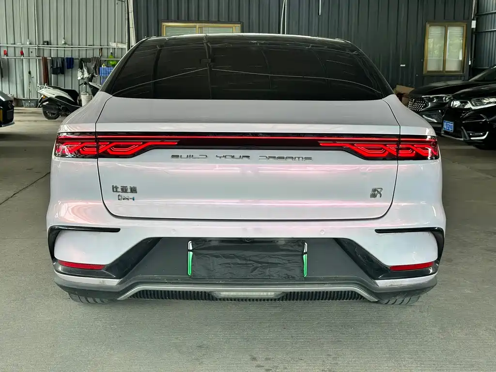 BYD Han — миниатюра 16