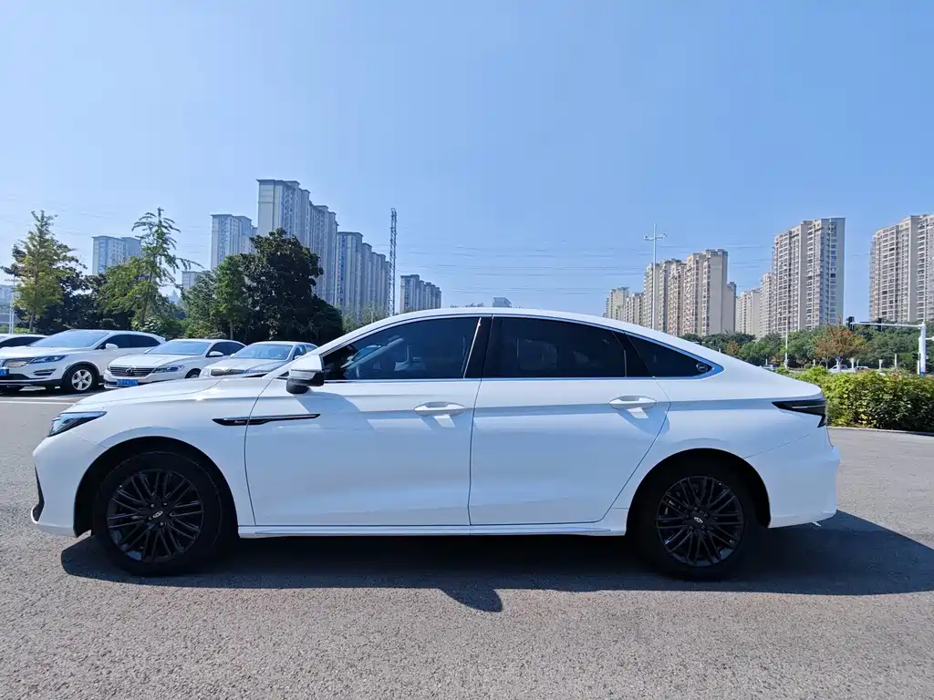 Chery Arrizo 8 — миниатюра 8