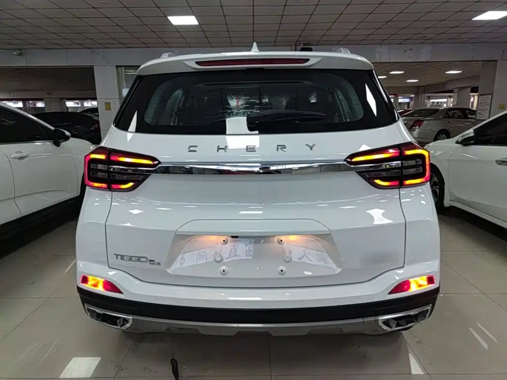 Chery Tiggo 5x — миниатюра 6