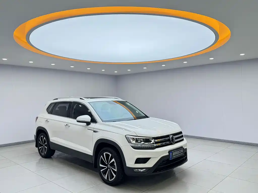 Volkswagen Tharu — миниатюра 3