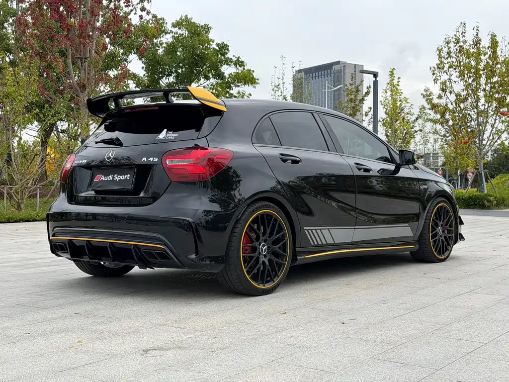 Mercedes-Benz A-Class AMG (Import) — миниатюра 5