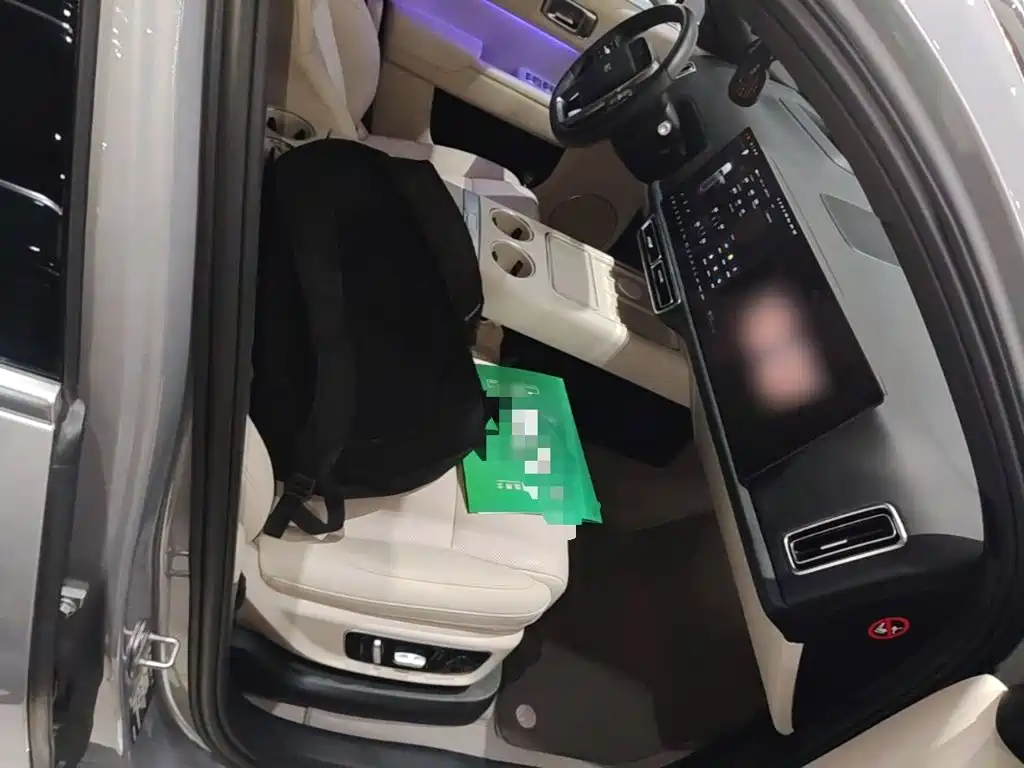 Li Auto Li L9 — миниатюра 25