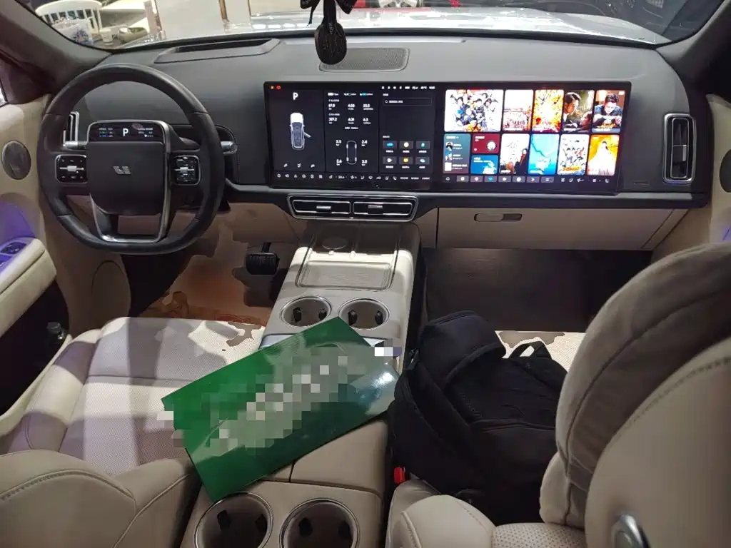 Li Auto Li L9 — миниатюра 10