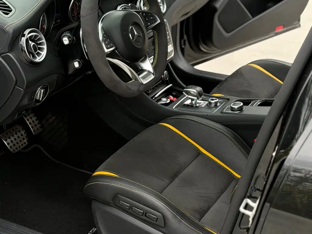 Mercedes-Benz A-Class AMG (Import) — миниатюра 17