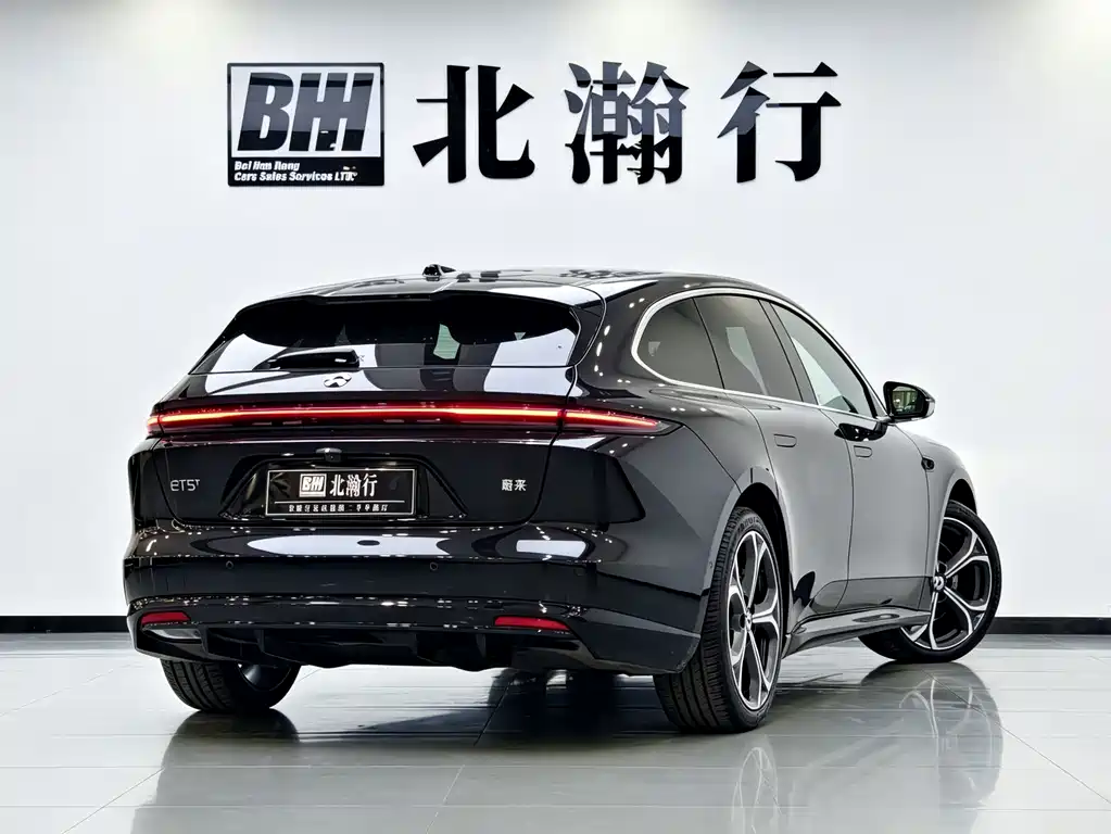 NIO ET5T — миниатюра 6