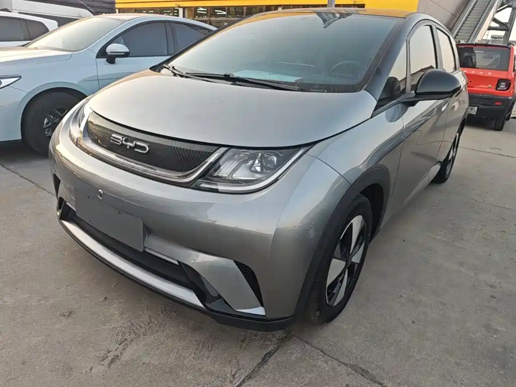 BYD Dolphin — миниатюра 2