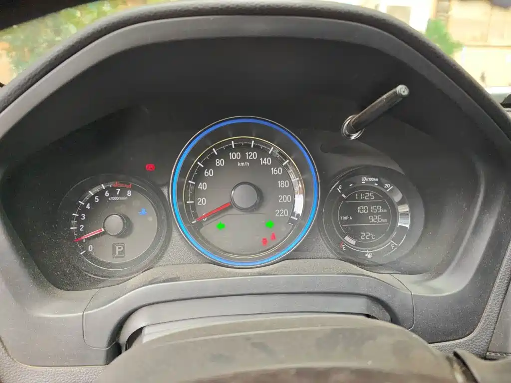 Honda XR-V — миниатюра 7