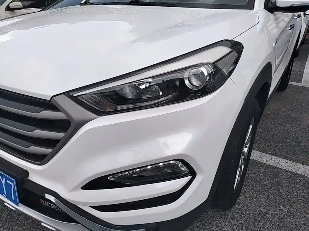 Hyundai Tucson — миниатюра 24