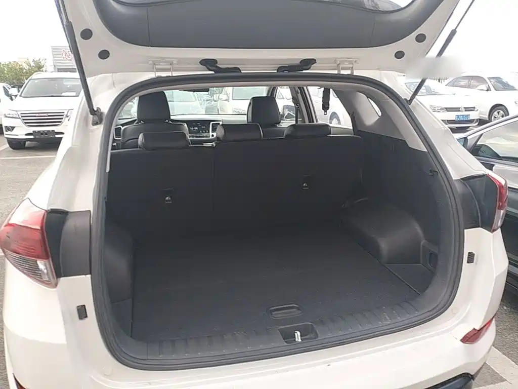 Hyundai Tucson — миниатюра 19