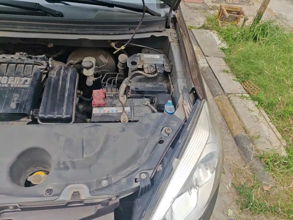 Suzuki Liana A6 — миниатюра 22