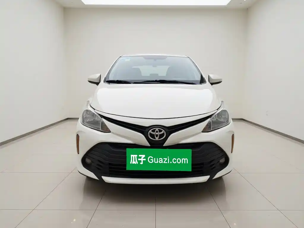 Toyota Vios — миниатюра 23