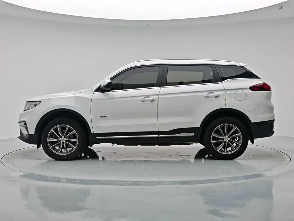 Geely Boyue — миниатюра 19