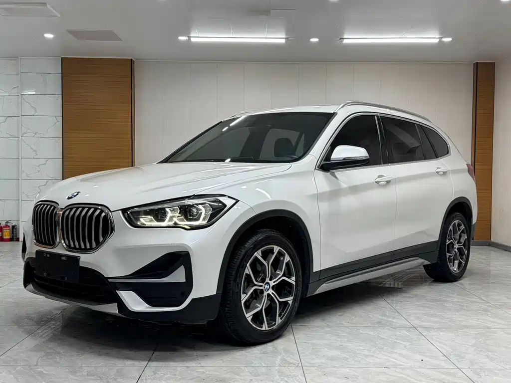 BMW X1 2022
