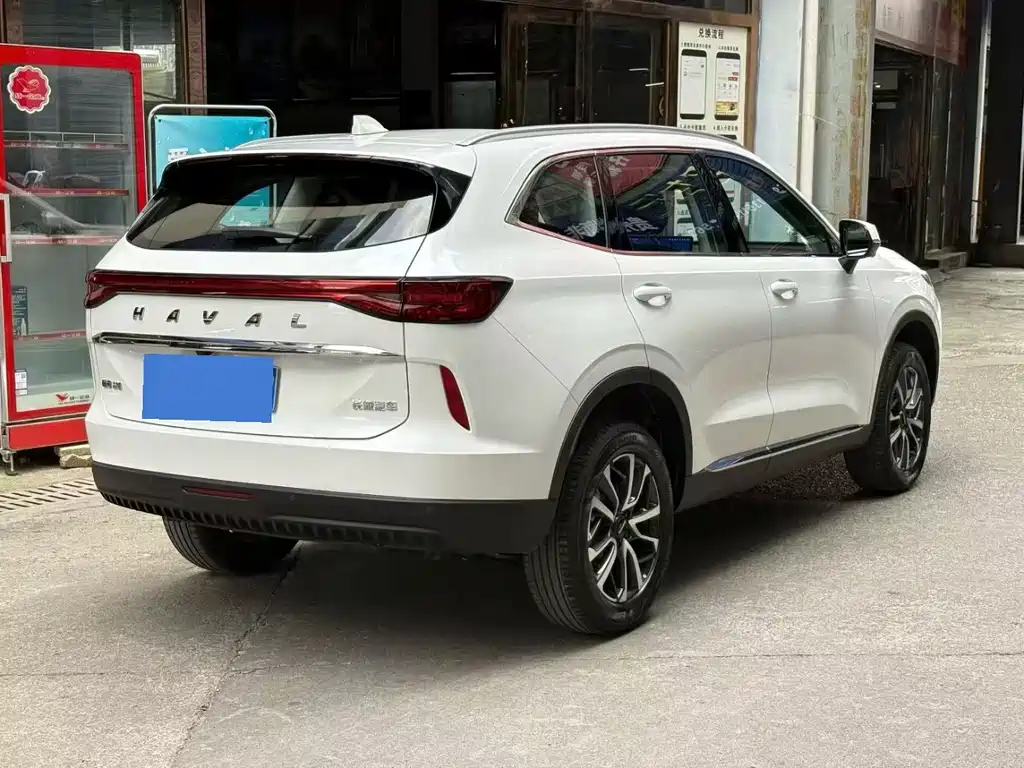 Haval H6 — миниатюра 7