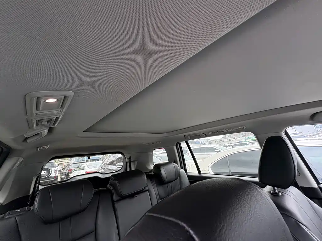 GAC Motor Trumpchi GS8 — миниатюра 14