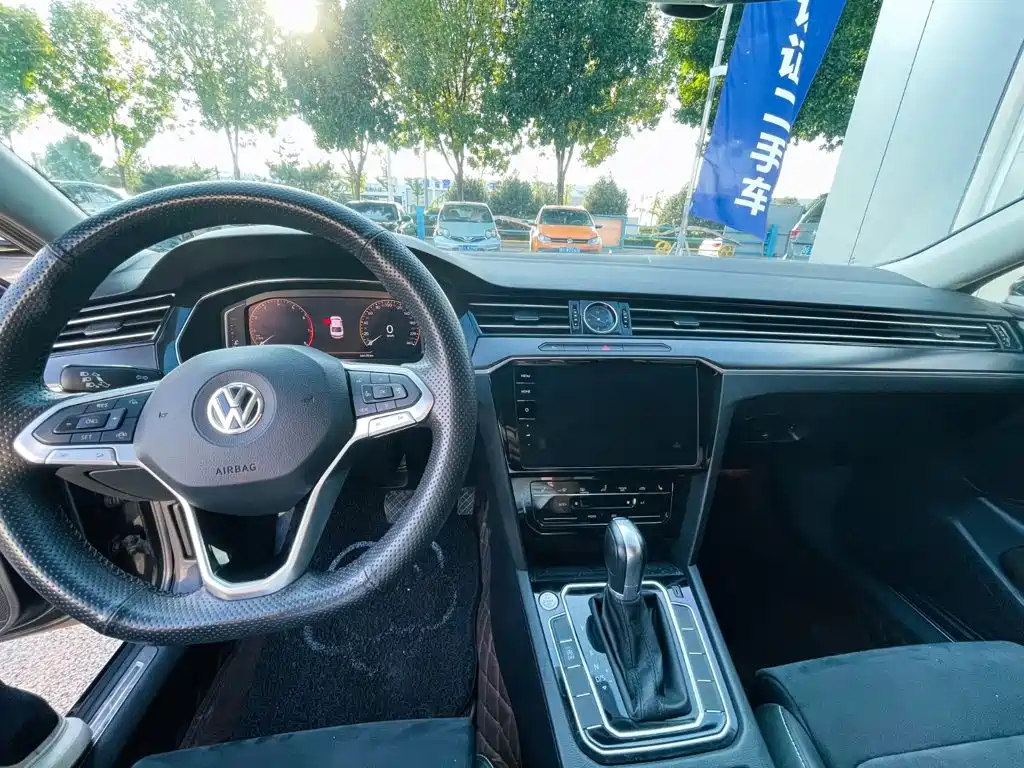 Volkswagen Magotan — миниатюра 17