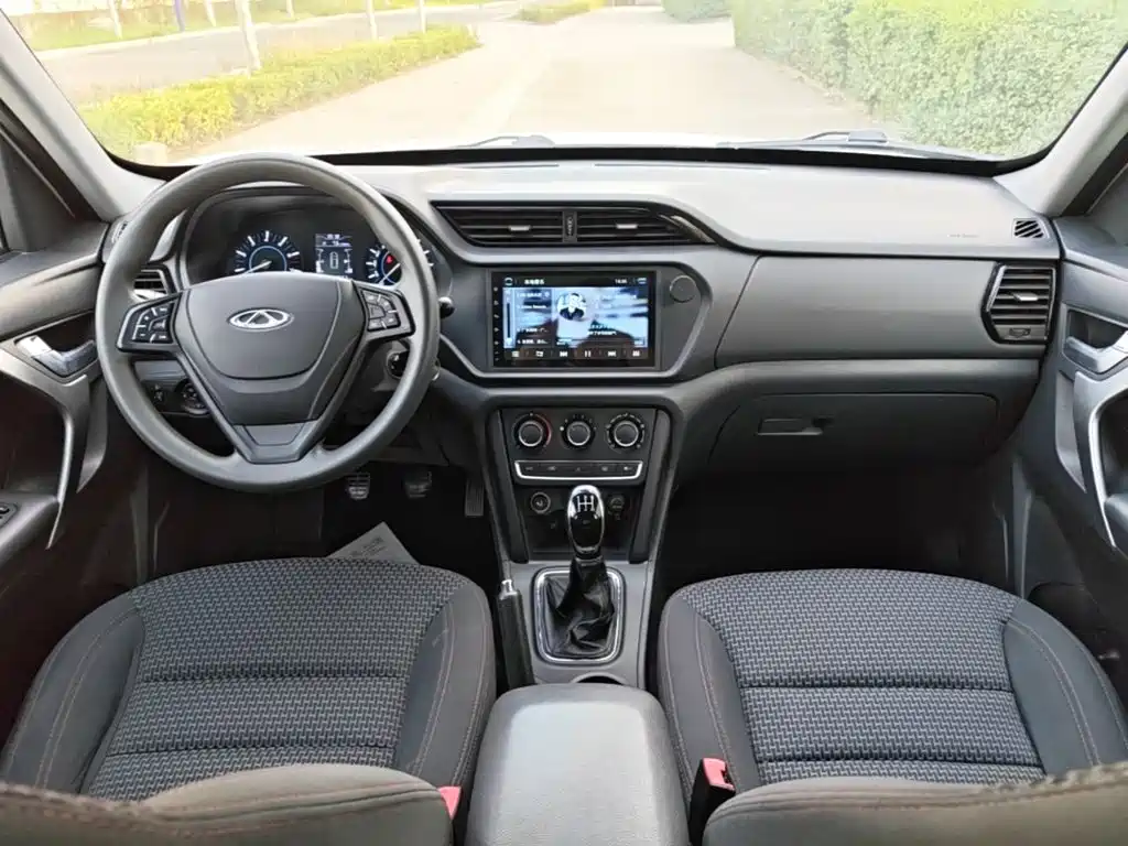 Chery Tiggo 3 — миниатюра 10