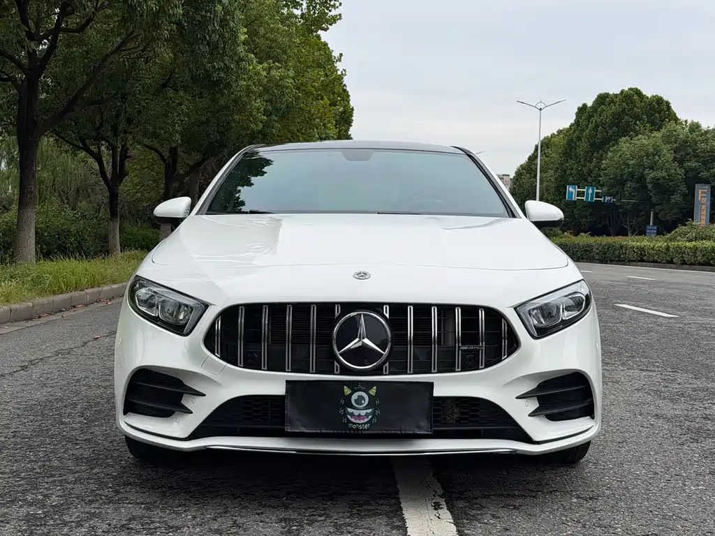 Mercedes-Benz A-Class — миниатюра 2