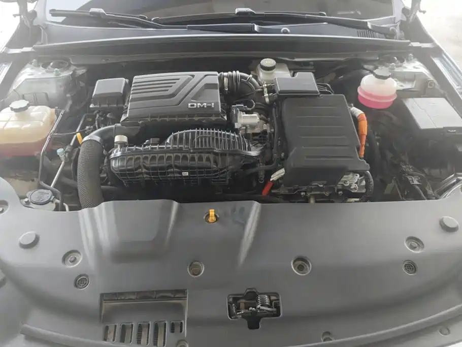 BYD Qin PLUS — миниатюра 10