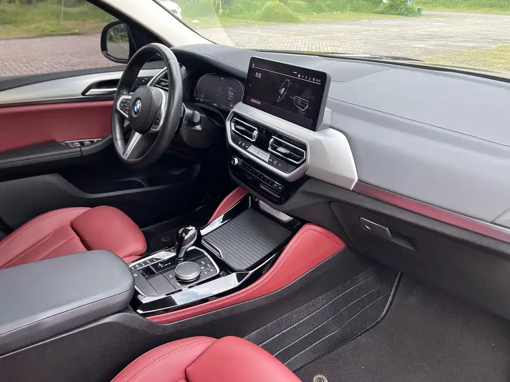 BMW X4 — миниатюра 15