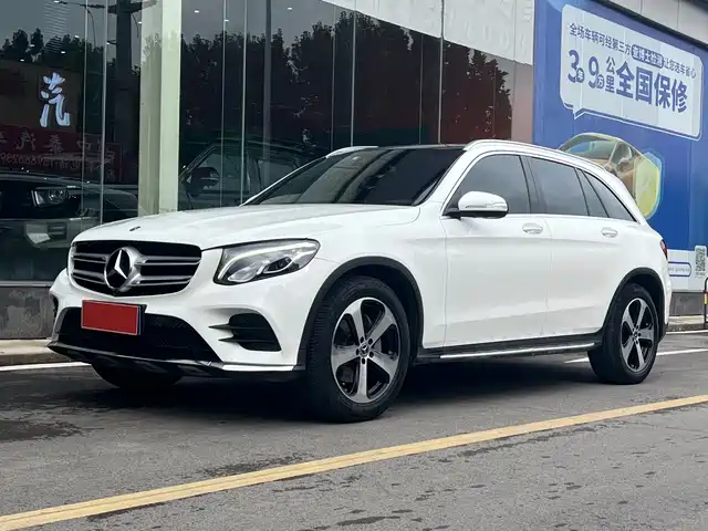 MERCEDES-BENZ GLC 2018