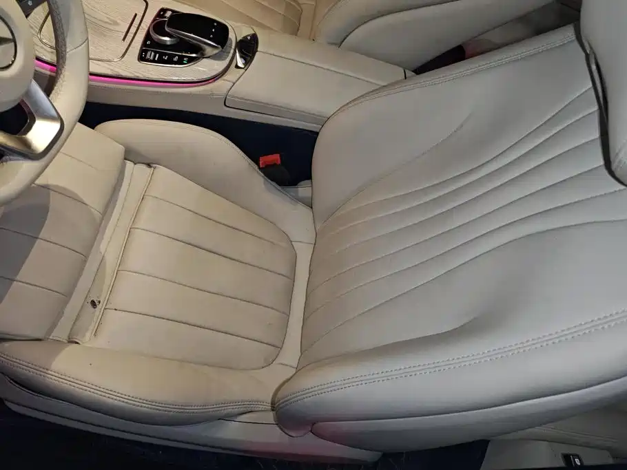 Mercedes-Benz E-Class (Import) — миниатюра 9