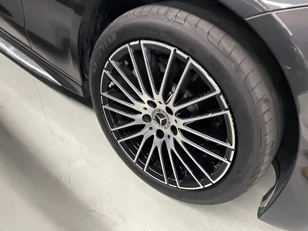 Mercedes-Benz C-Class — миниатюра 4