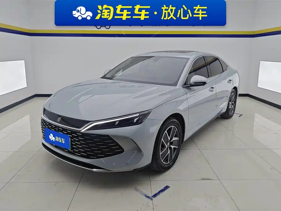 Byd Qin L 2024